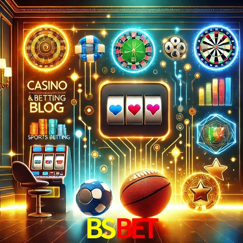 Blog do BSBET com dicas e estratégias para apostas e jogos