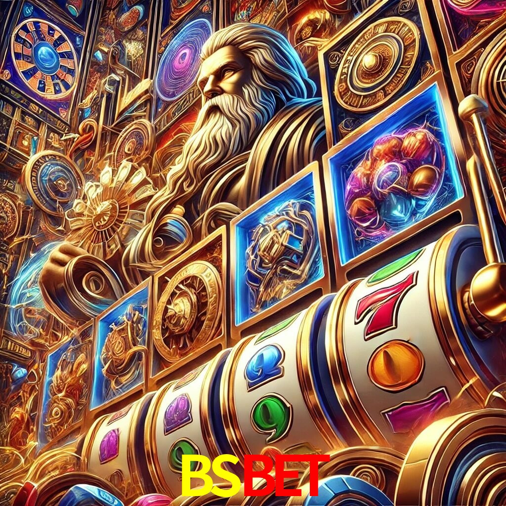 Novos Slots no BSBET