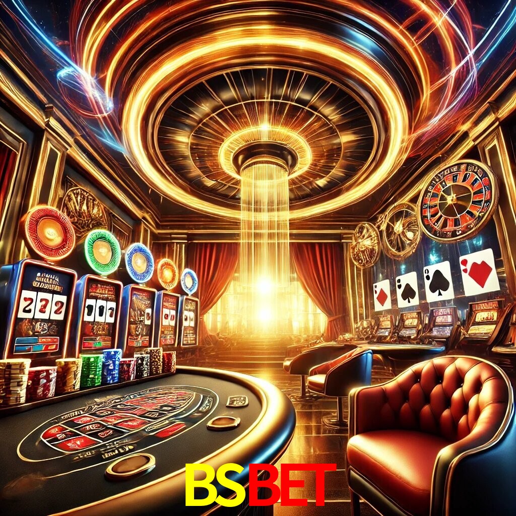 Por Que Escolher o Cassino do BSBET