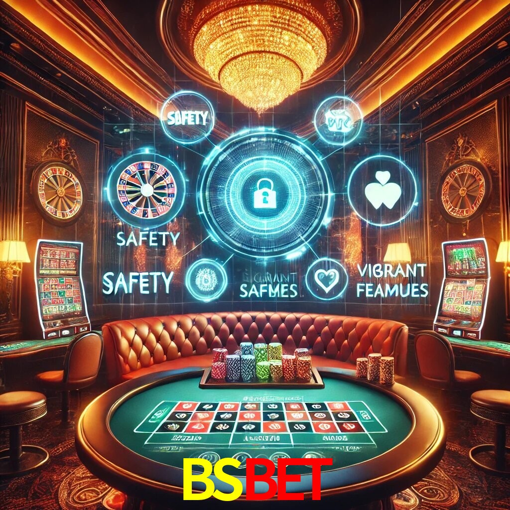 Por Que Jogar no BSBET?